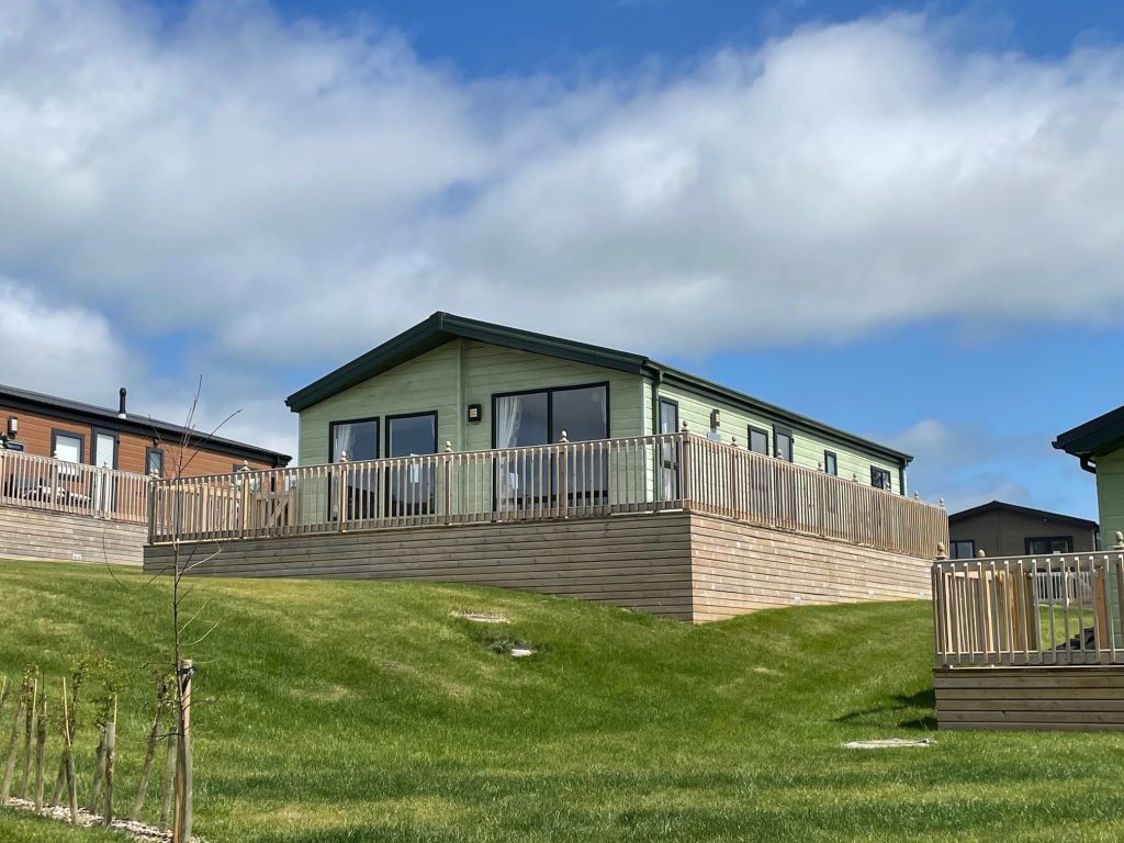 2011 Willerby Boston Countryside Lodge at Holgates Ribble Valley1-min