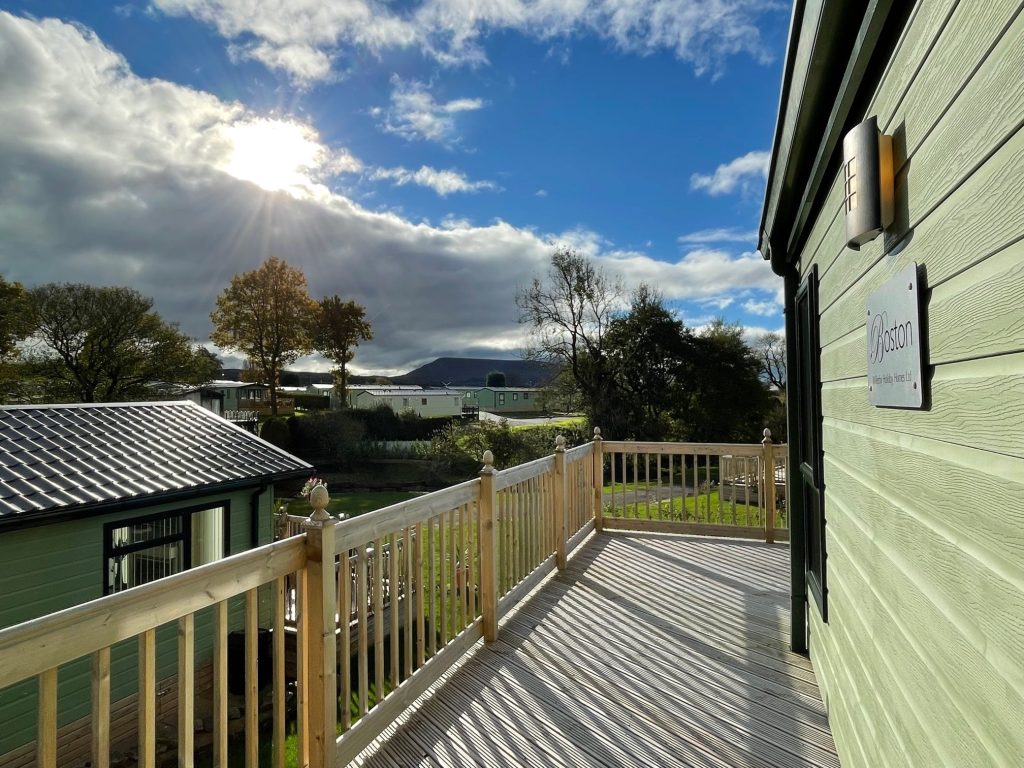 2011 Willerby Boston Countryside Lodge at Holgates Ribble Valley3-min