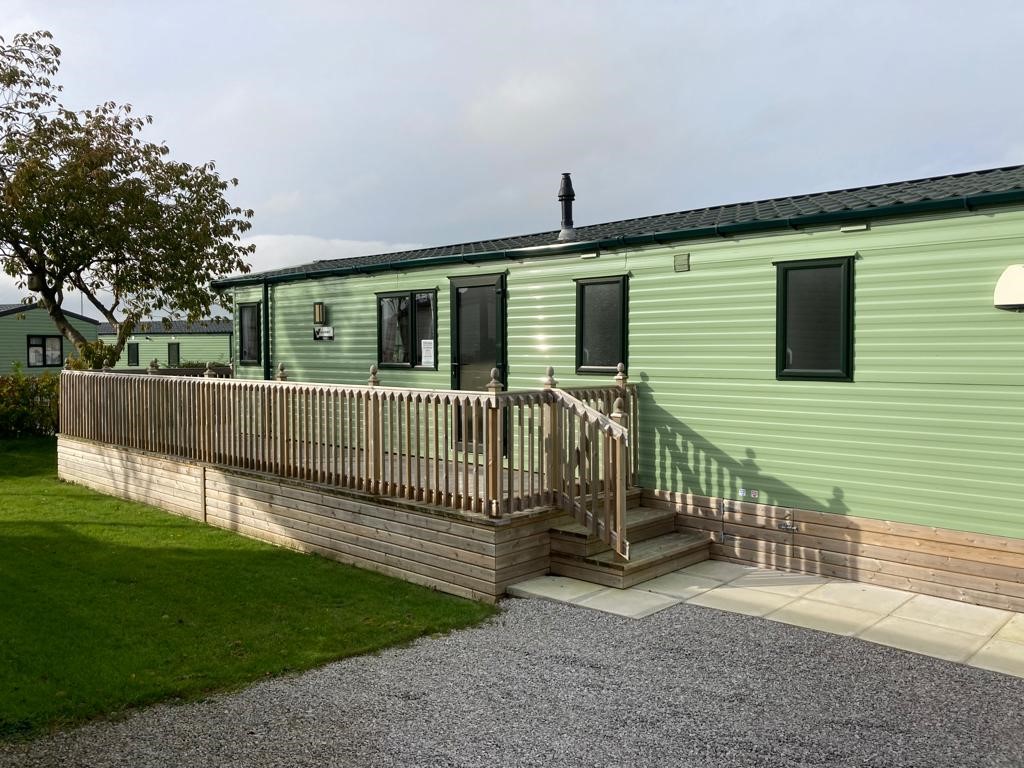 Previously Owned 2018 Willerby Sierra at Holgates Ribble Valley (1)