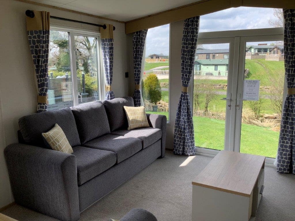 2022 ABI St David for sale at Holgates Ribble Valley Holiday Park (5)-min