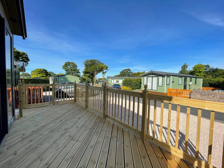 2022 ABI Ambleside at Silverdale Holiday Park Two Bed Plot