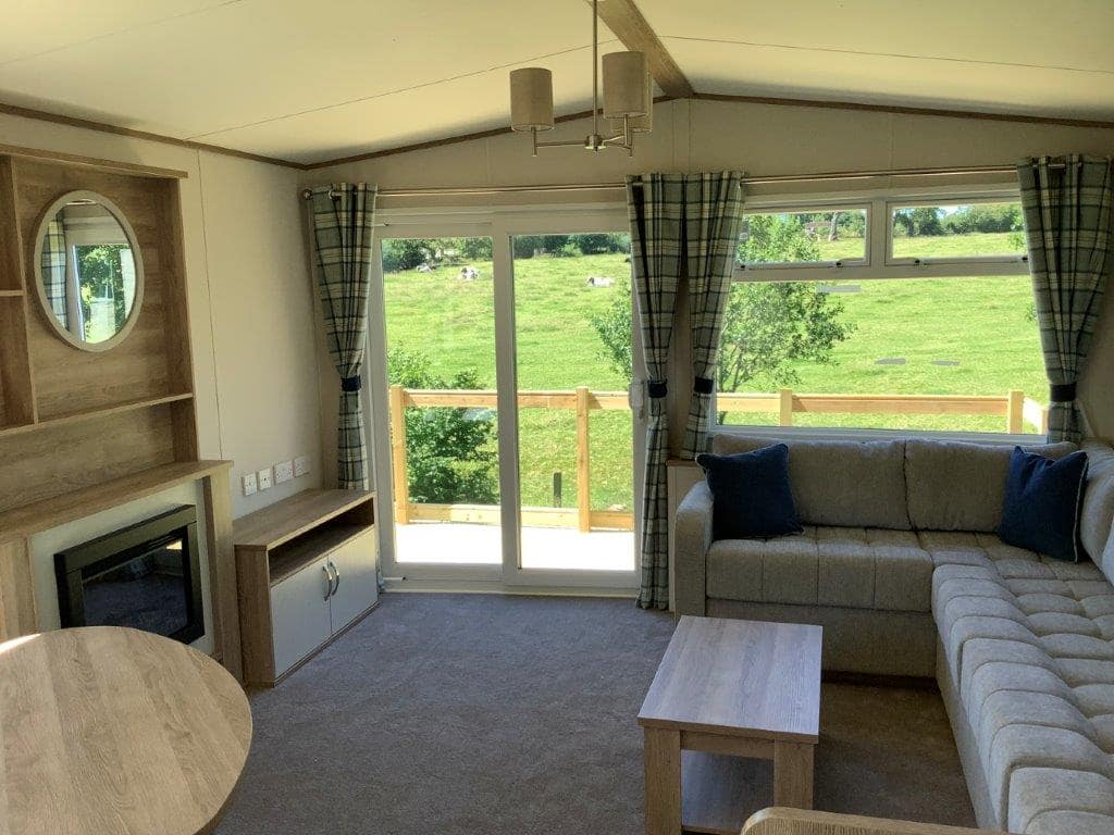 2022 ABI Keswick Two Bed Holiday Home at Ribble Valley (5)-min