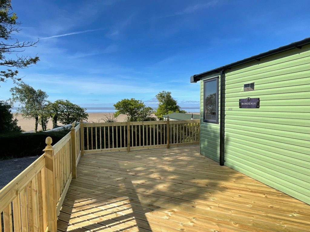 2022 Swift Bordeaux at Far Arnside Sea View Holiday Home (3)-min