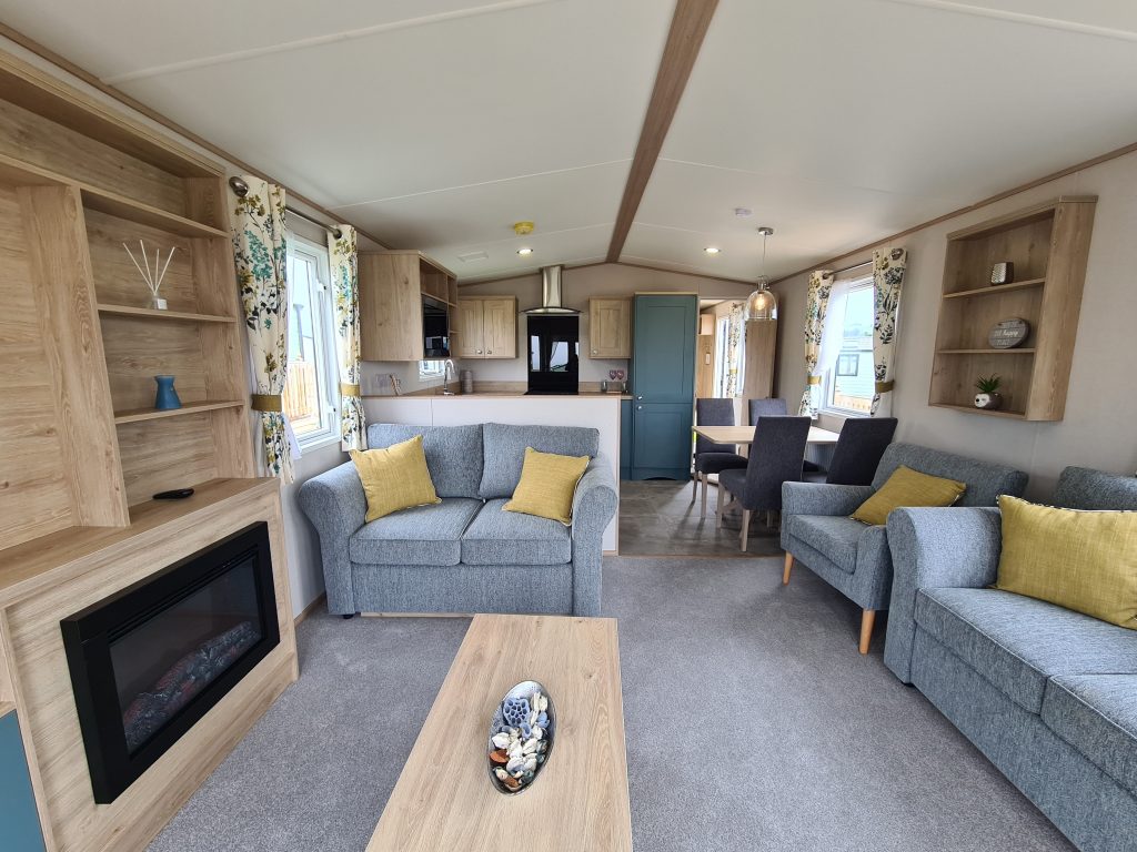 2023 ABI Roecliffe Two Bed at Bay View Holiday Park (7)