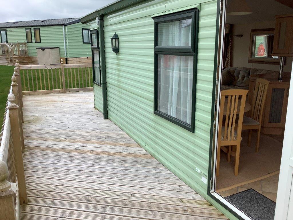 Previously Owned 2007 Willerby Aspen Two Bed Holiday Home (17)