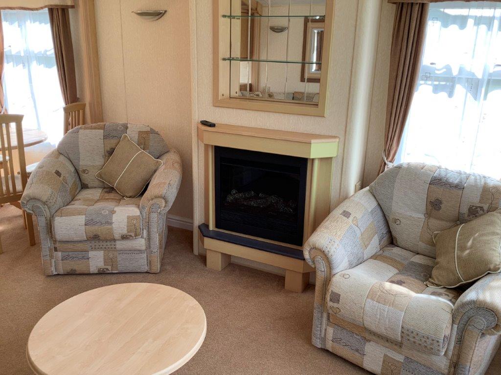 Previously Owned 2007 Willerby Aspen Two Bed Holiday Home (2)