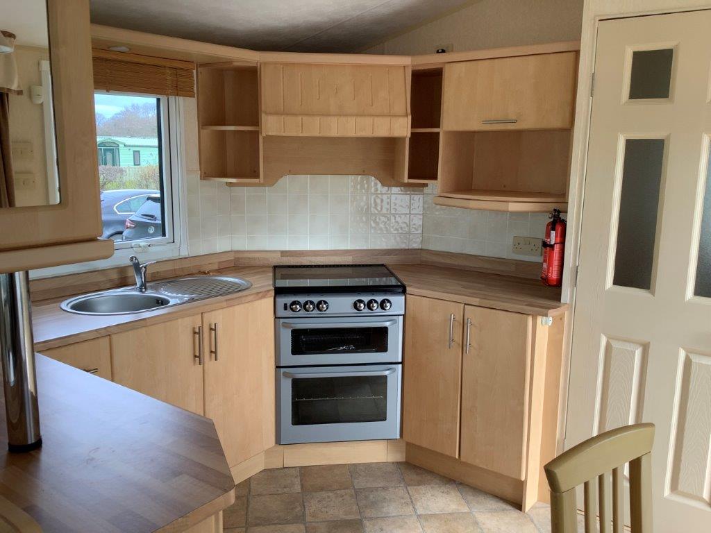 Previously Owned 2007 Willerby Aspen Two Bed Holiday Home (8)