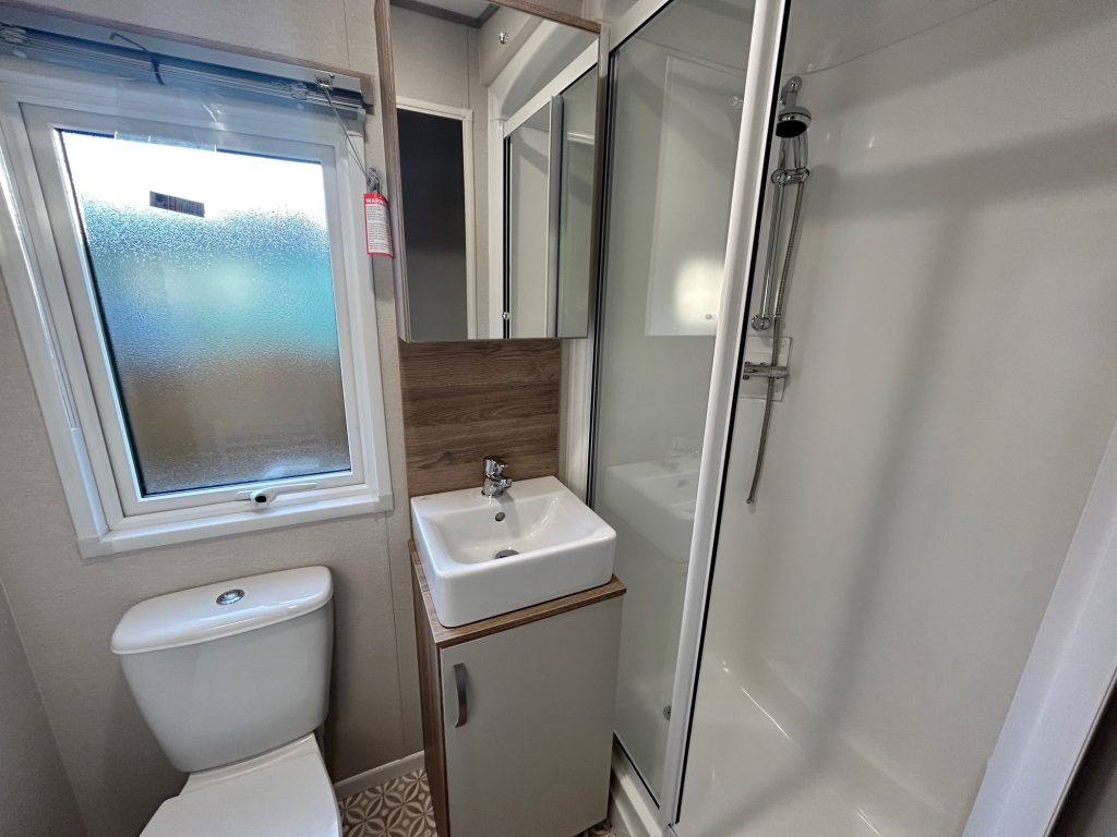 2024 ABI Keswick 32' x 12' Two Bed Holiday Home at Silverdale (7)