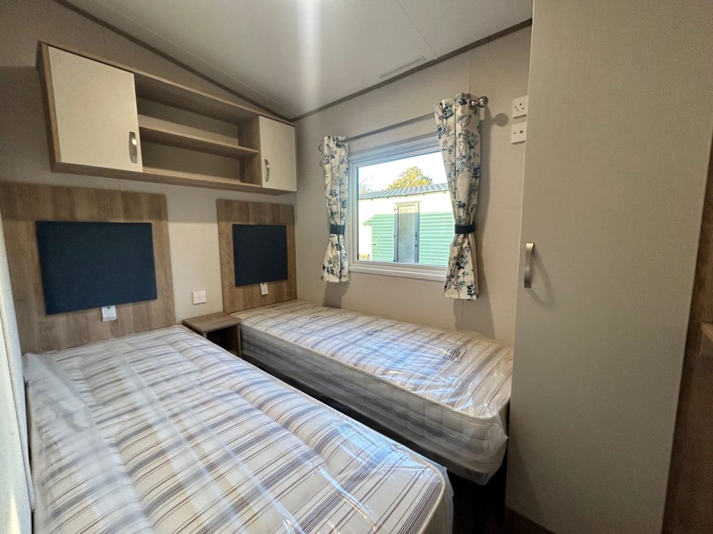 2024 ABI Keswick 32' x 12' Two Bed Holiday Home at Silverdale (8)