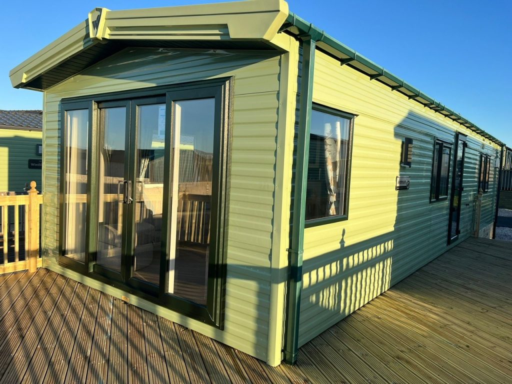 Previously Owned 2016 Willerby Avonmore at Marsh House (3)