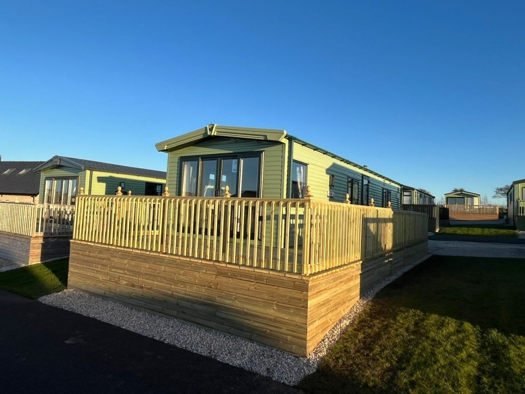Previously Owned 2016 Willerby Avonmore at Marsh House (6)