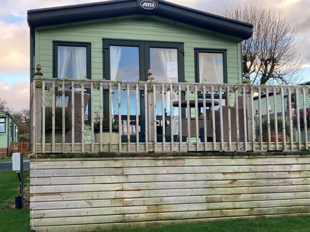 Previously Owned 2015 ABI Ambleside 40' x 13' Two Bed Holiday Home at Ribble Valley (20)