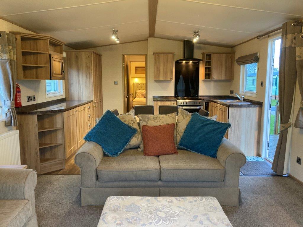 Private Sale 2015 ABI Ambleside 40' x 13' Two Bed Holiday Home at Holgates Ribble Valley (3)