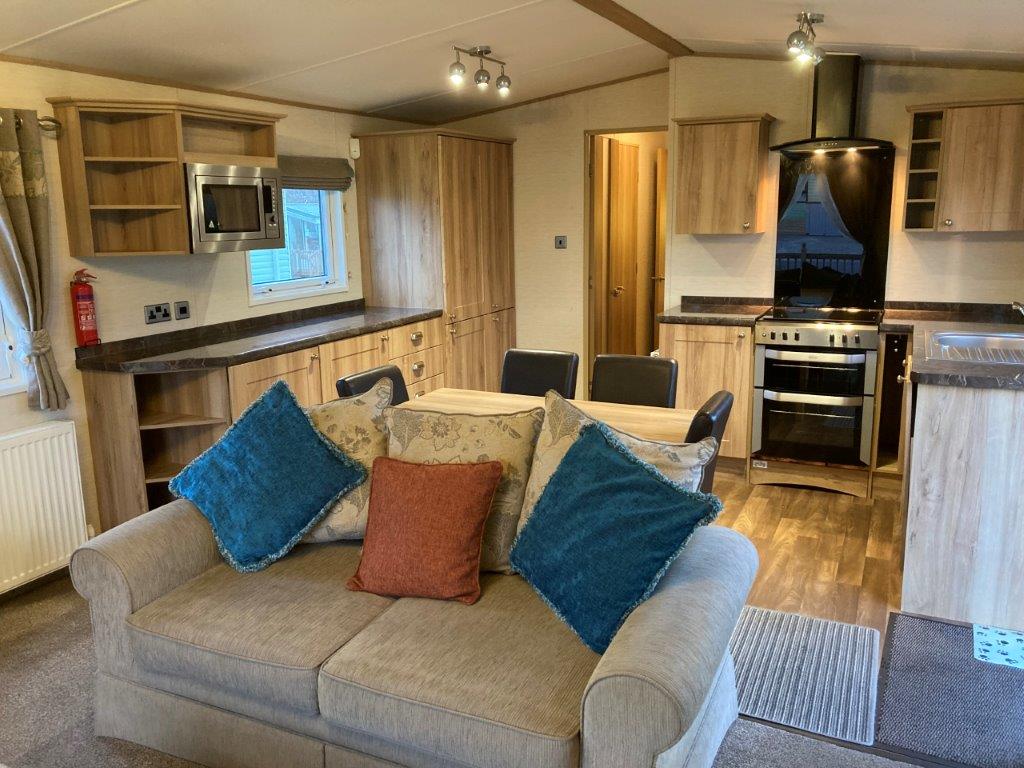 Private Sale 2015 ABI Ambleside 40' x 13' Two Bed Holiday Home at Holgates Ribble Valley (4)