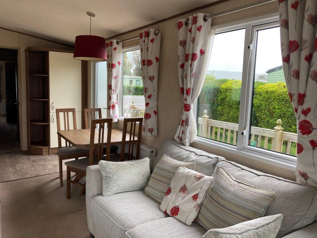 Previously Owned 2013 ABI Alderley 38' x 12' Two Bed Holiday Home at Holgates Ribble Valley (3)