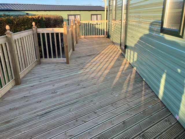 Previously Owned 2016 ABI Summer Breeze 36' x 12' Two Bed Holiday Home at Holgates Netherbeck (7)