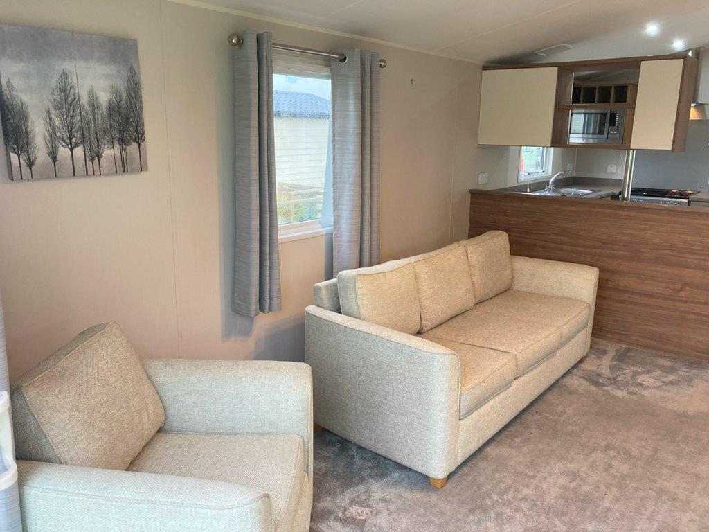 Previously Owned 2017 Willerby Avonmore 38' x 12' Two Bed Holiday Home at Holgates Ribble Valley (3)