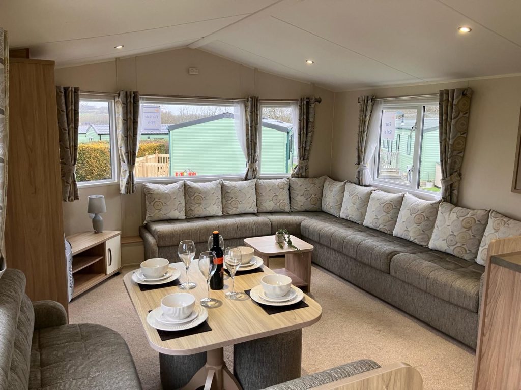 Previously Owned 2017 Willerby Rio Premier at Holgates Netherbeck (1)