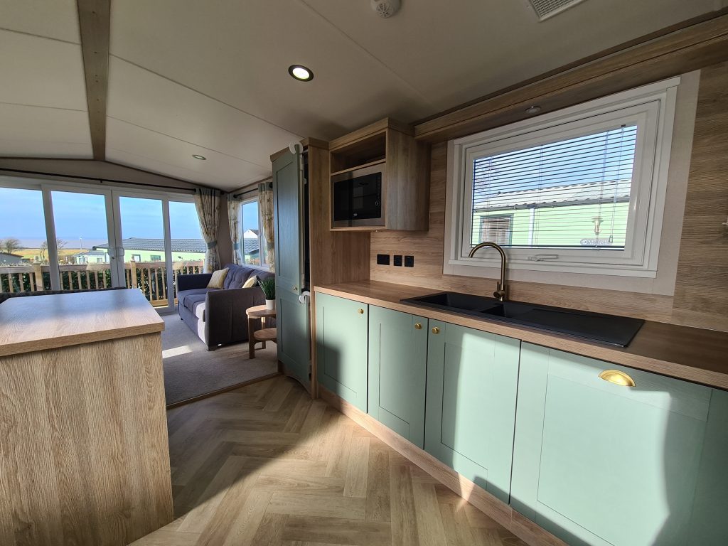 Previously Owned 2023 ABI Ingleton 40' x 12' Two Bed Holiday Home at Holgates Bay View (11)