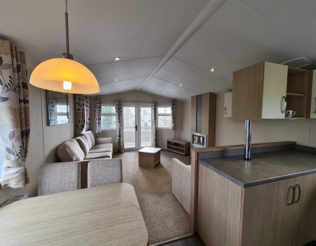 2016 Willerby Brockenhurst Two Bed at Bay View (13)