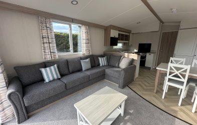 2023 Swift Ardennes 38' x 12' Two Bed Holiday Home at Holgates Silverdale (10)