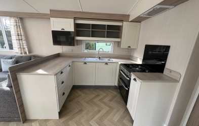 2023 Swift Ardennes 38' x 12' Two Bed Holiday Home at Holgates Silverdale (12)