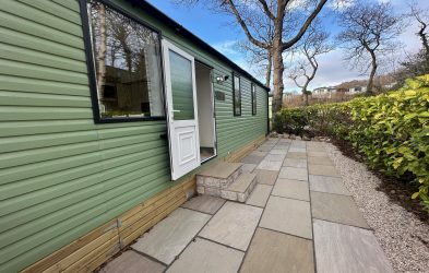 2023 Swift Ardennes 38' x 12' Two Bed Holiday Home at Holgates Silverdale (6)