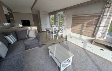 2023 Swift Ardennes 38' x 12' Two Bed Holiday Home at Holgates Silverdale (9)