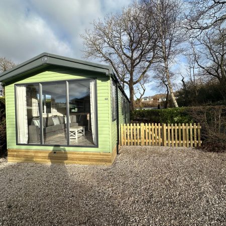 2023 Swift Ardennes 38' x 12' Two Bed Holiday Home at Silverdale (1)