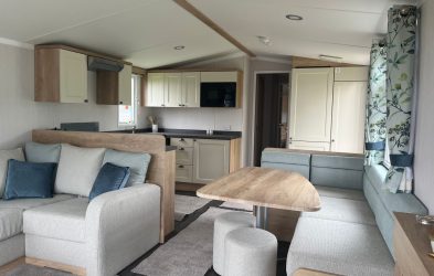 2023 Swift Burgundy Two Bed Holiday Home at Bay View (9)