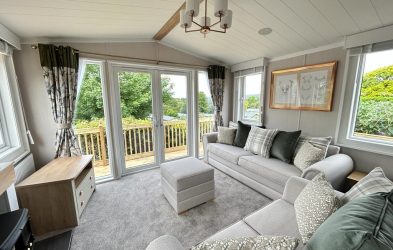 2023 Swift Vendee Lodge Two Bed at Holgates Silverdale (7)