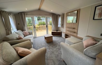 2023 Willerby Manor Two Bed Holiday Home at SIlver Ridge (7)