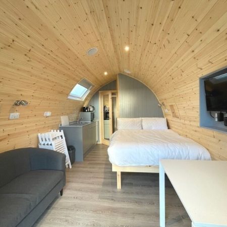 Luxury-Pods-with-Bunk-Beds-at-Bay-View-3