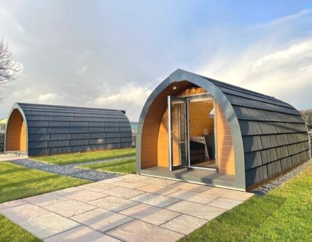 Luxury-Pods-with-Bunk-Beds-at-Bay-View-8