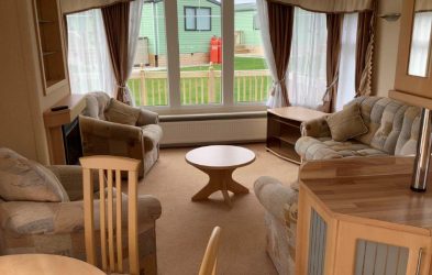 Previously Owned 2007 Willerby Aspen Two Bed Holiday Home (5)