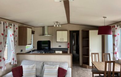Previously Owned 2013 ABI Alderley 38' x 12' Two Bed Holiday Home at Holgates Ribble Valley (2)