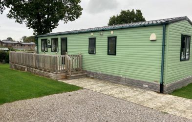 Previously Owned 2013 ABI Alderley 38' x 12' Two Bed Holiday Home at Holgates Ribble Valley (22)