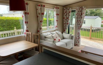 Previously Owned 2013 ABI Alderley 38' x 12' Two Bed Holiday Home at Holgates Ribble Valley (7)