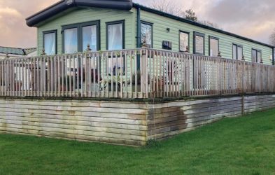 Previously Owned 2015 ABI Ambleside 40' x 13' Two Bed Holiday Home at Ribble Valley (19)