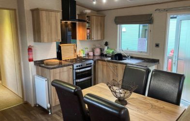 Previously Owned 2015 ABI Ambleside 40' x 13' Two Bed Holiday Home at Ribble Valley (5)