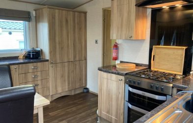 Previously Owned 2015 ABI Ambleside 40' x 13' Two Bed Holiday Home at Ribble Valley (7)