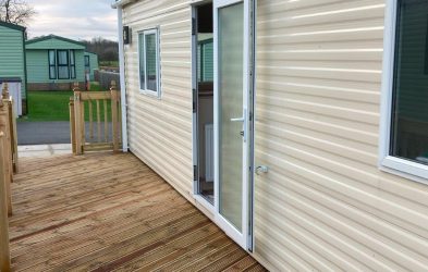 Previously Owned 2015 ABI Summer Breeze 32' x 12' Two Bed Holiday Home at Holgates Ribble Valley (3)