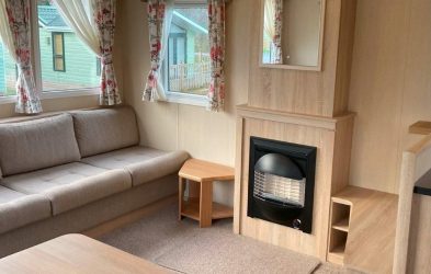 Previously Owned 2015 ABI Summer Breeze 32' x 12' Two Bed Holiday Home at Holgates Ribble Valley (4)