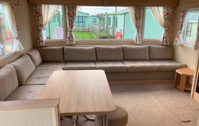 Previously Owned 2015 ABI Summer Breeze 32' x 12' Two Bed Holiday Home at Holgates Ribble Valley (7)