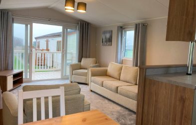 Previously Owned 2017 Willerby Avonmore 38' x 12' Two Bed Holiday Home at Holgates Ribble Valley (6)