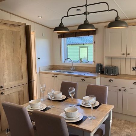 Previously Owned 2018 ABI Ambleside Two Bed Holiday Home at Silver Ridge (22)