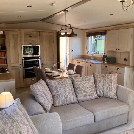 Previously Owned 2018 ABI Ambleside Two Bed Holiday Home at Silver Ridge (9)