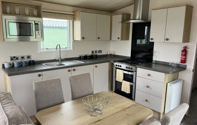 Previously Owned 2018 ABI The Cove 36' x 12' Two Bed Holiday Homes at Marsh House (6)