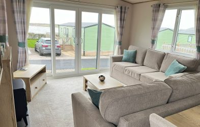 Previously Owned 2018 ABI The Pendle 36' x 12' Two Bed Holiday Homes at Marsh House (1)