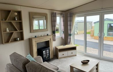 Previously Owned 2018 ABI The Pendle 36' x 12' Two Bed Holiday Homes at Marsh House (2)
